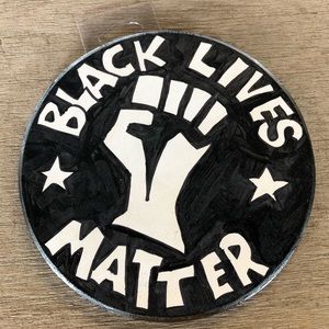 Black Lives Matter Round